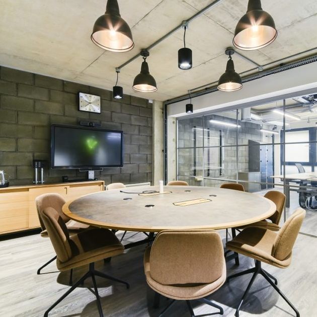 Boutique Workplace The Rutherford  Meeting Room Product Image
